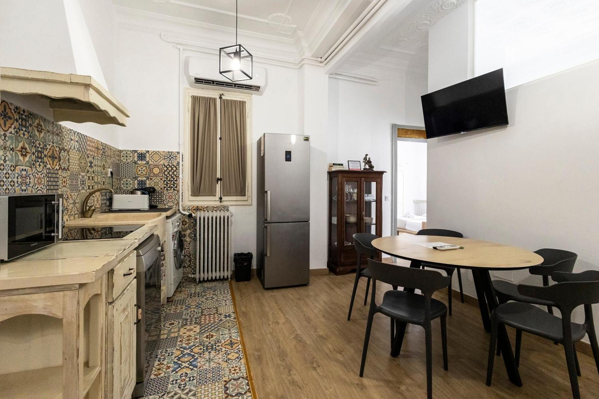 Live In Chianti Apartaments By Concept Flats Valencia Exterior foto