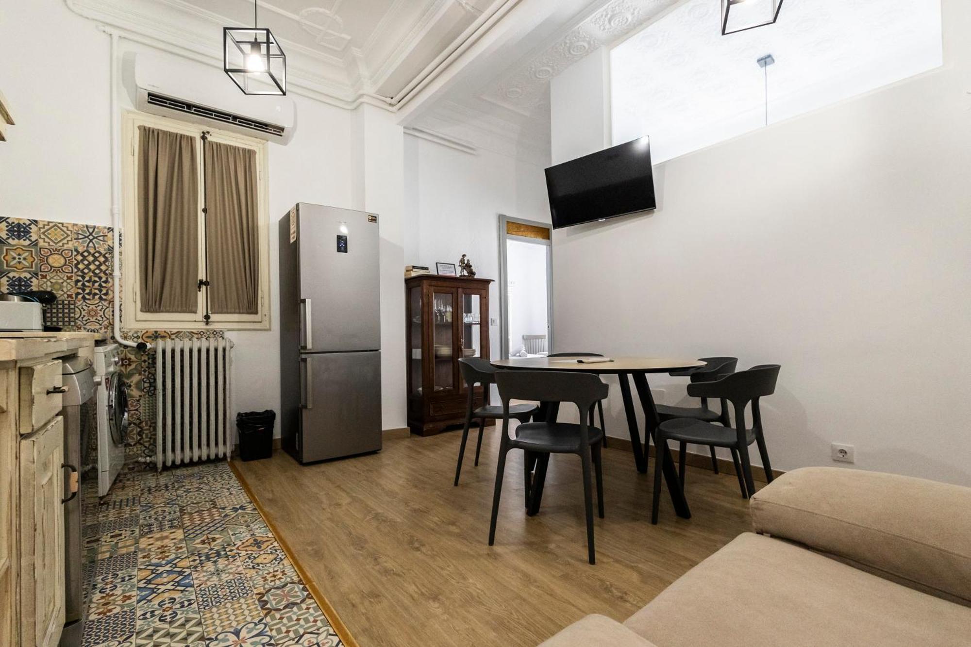 Live In Chianti Apartaments By Concept Flats Valencia Exterior foto