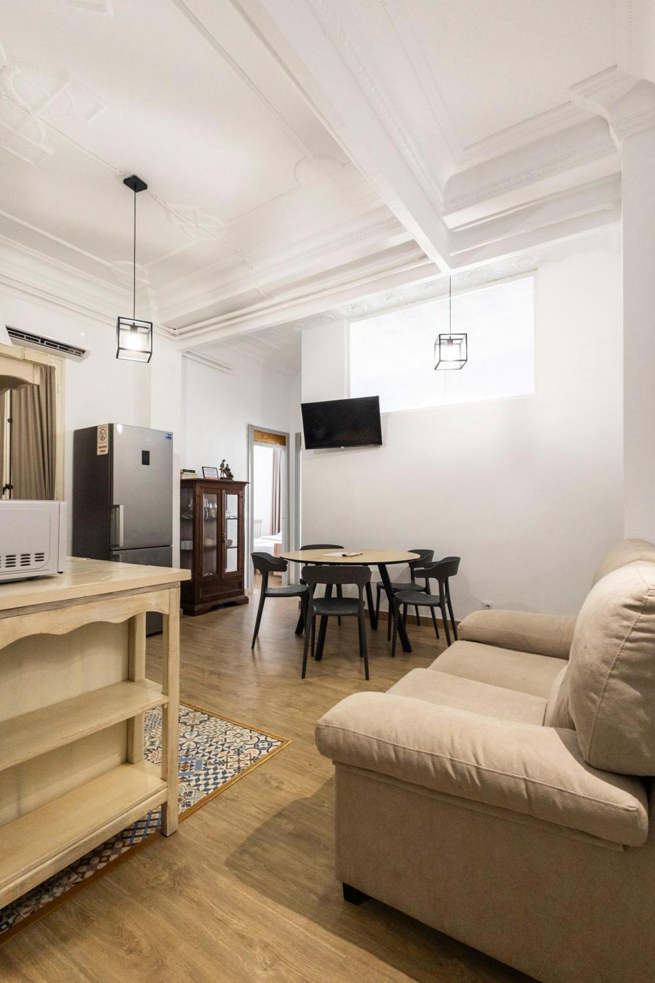 Live In Chianti Apartaments By Concept Flats Valencia Exterior foto