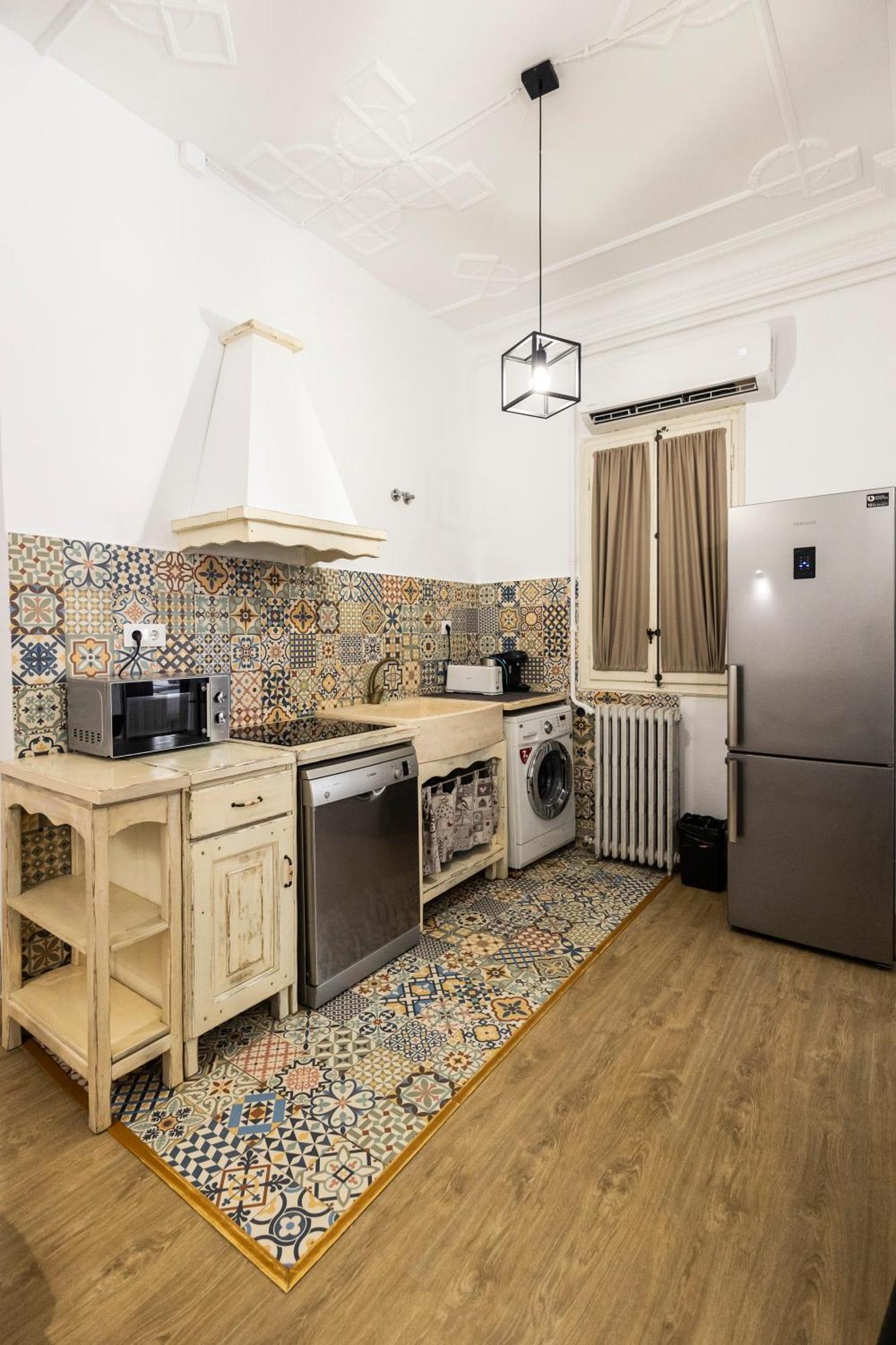 Live In Chianti Apartaments By Concept Flats Valencia Exterior foto