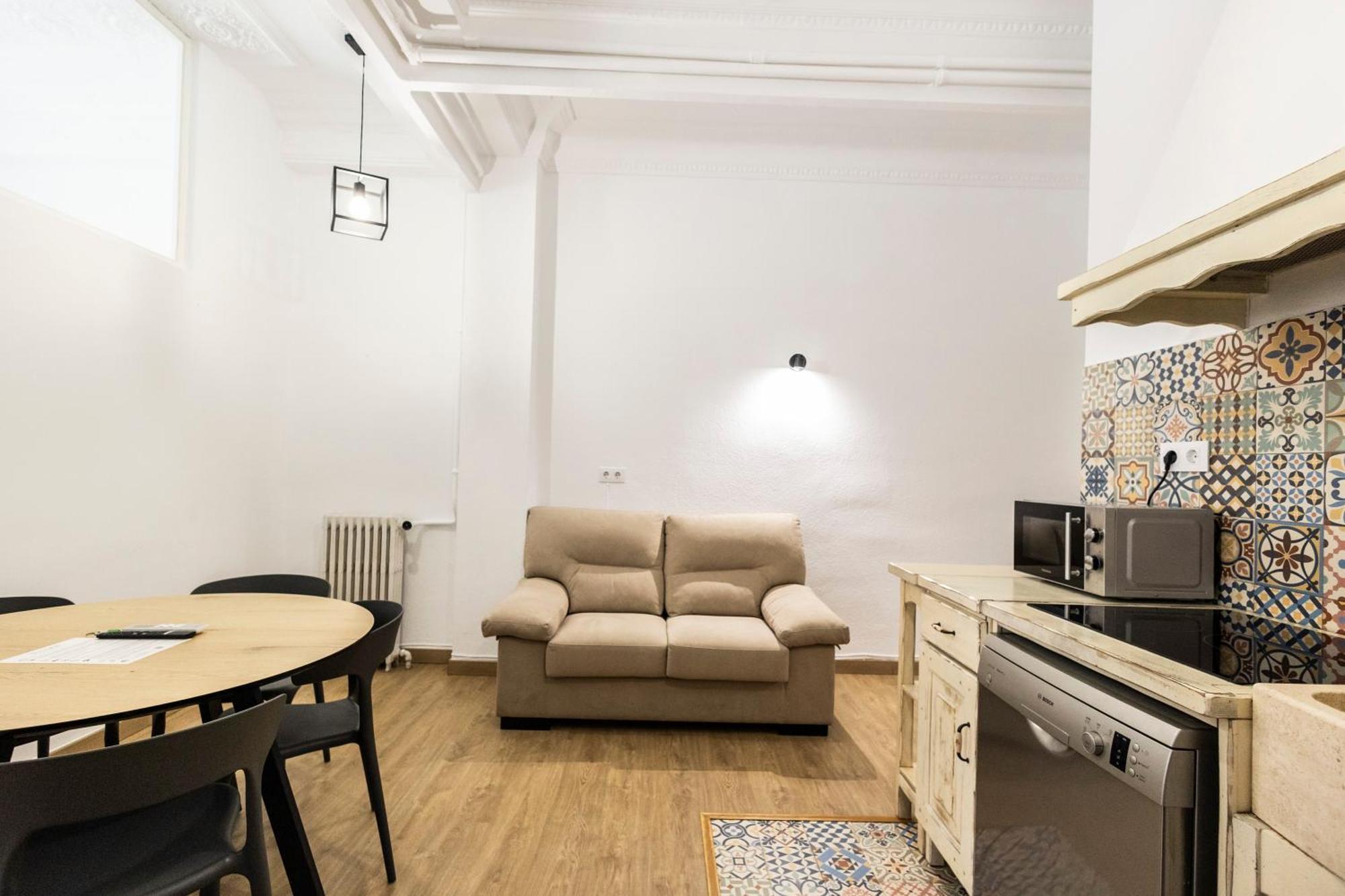 Live In Chianti Apartaments By Concept Flats Valencia Exterior foto