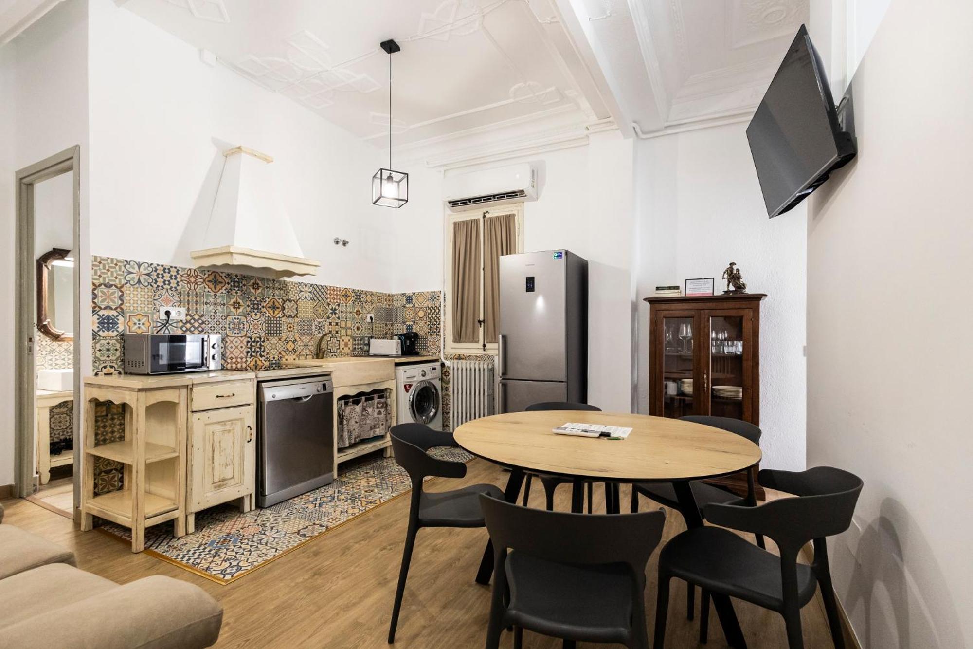 Live In Chianti Apartaments By Concept Flats Valencia Exterior foto