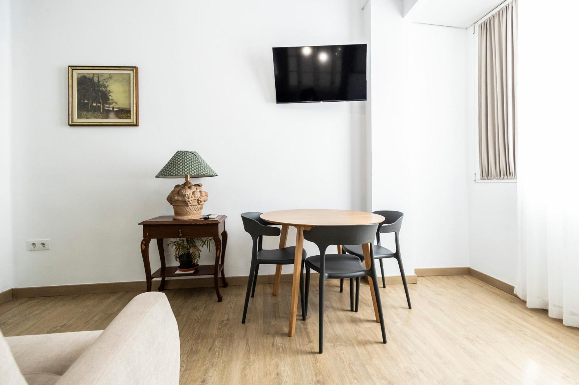 Live In Chianti Apartaments By Concept Flats Valencia Exterior foto
