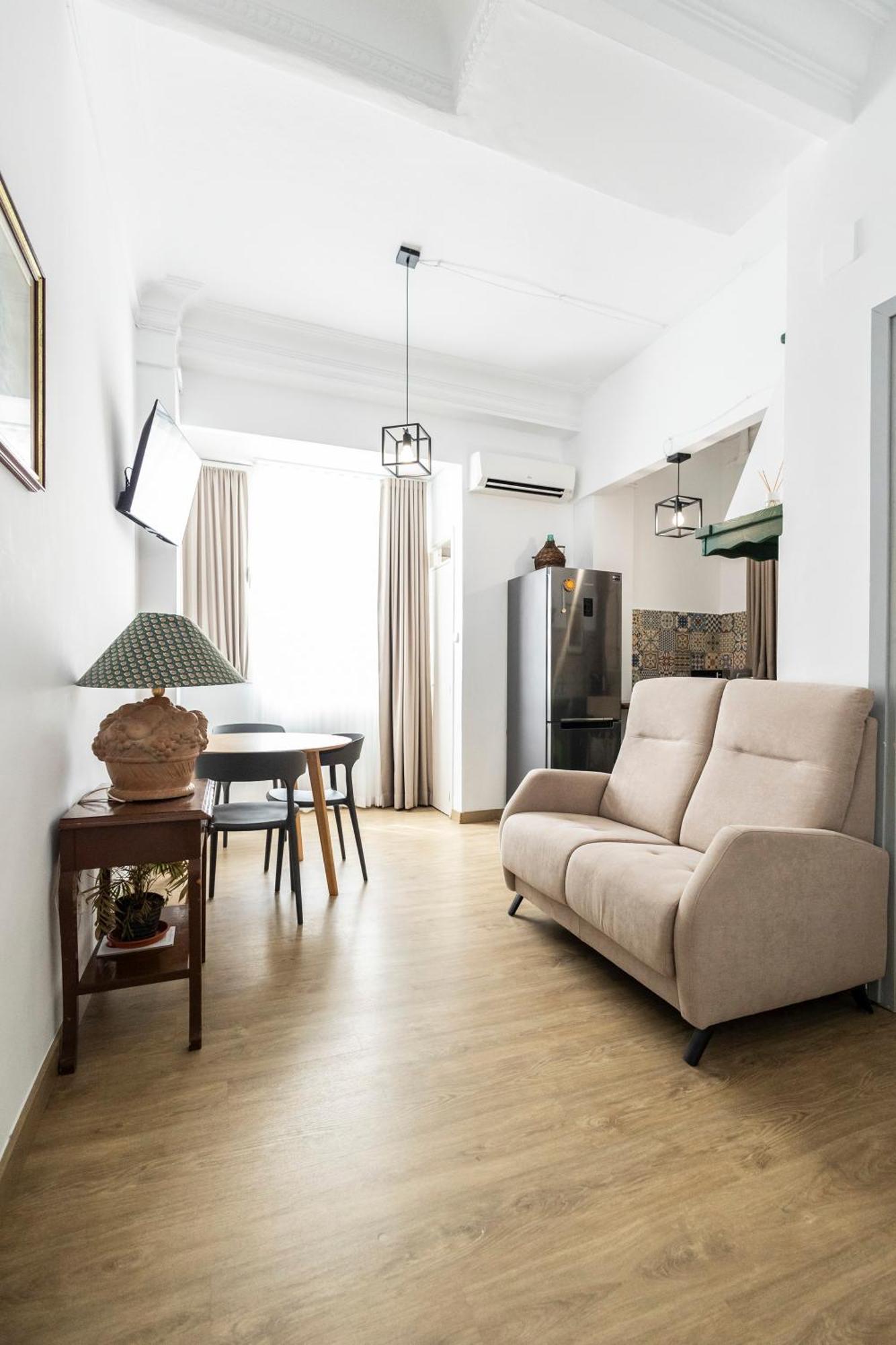 Live In Chianti Apartaments By Concept Flats Valencia Exterior foto