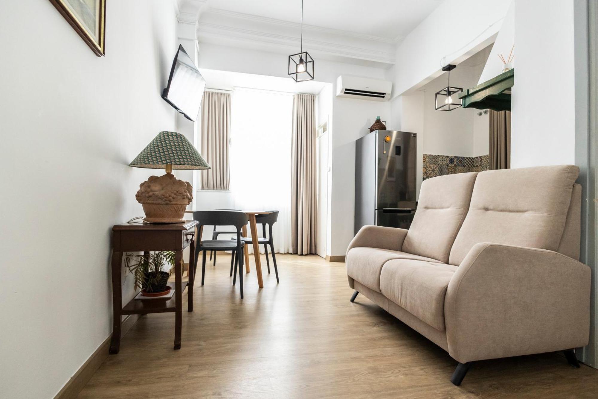 Live In Chianti Apartaments By Concept Flats Valencia Exterior foto