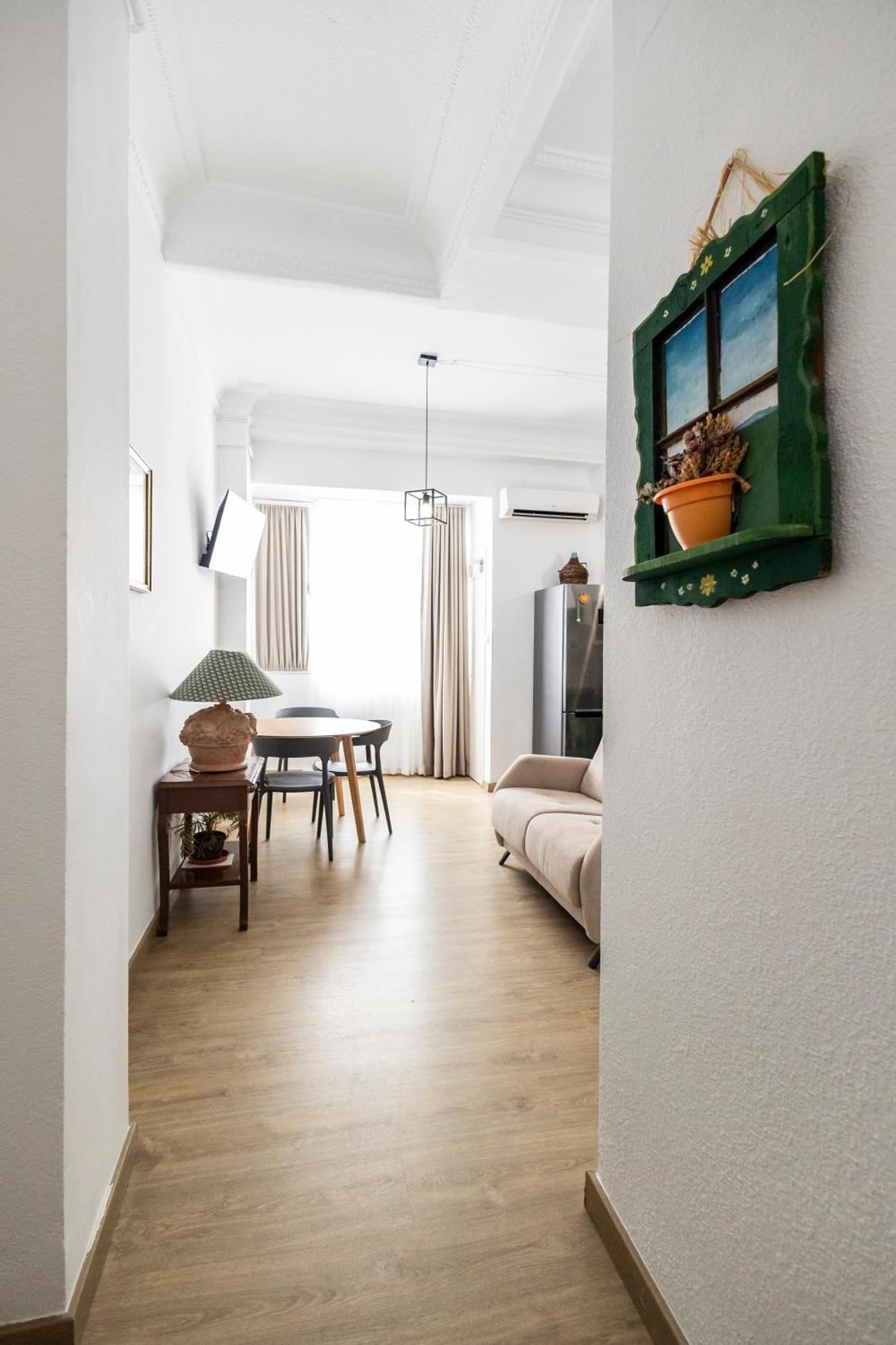 Live In Chianti Apartaments By Concept Flats Valencia Exterior foto