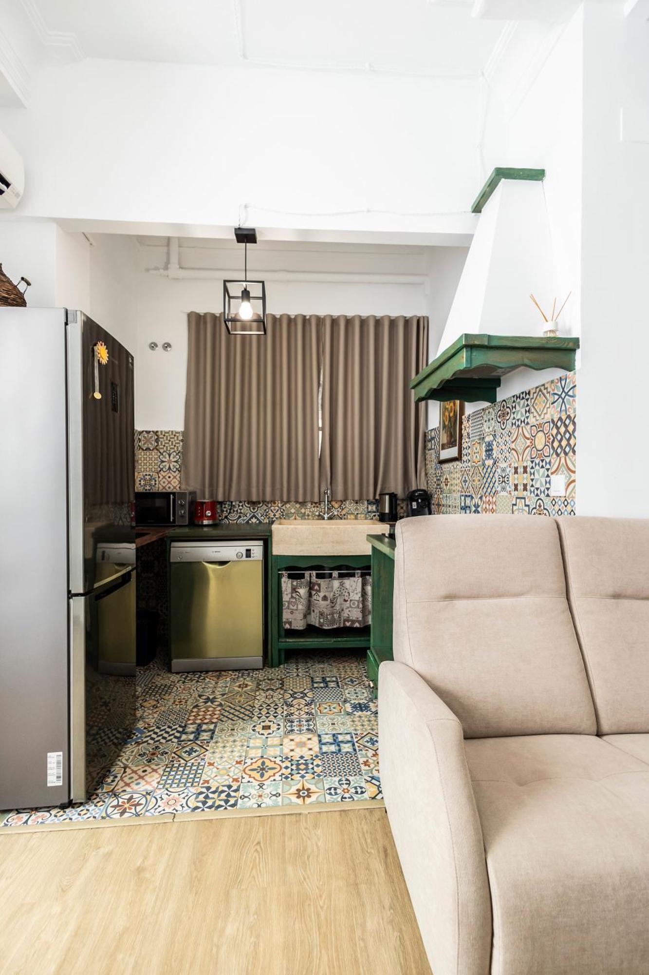 Live In Chianti Apartaments By Concept Flats Valencia Exterior foto