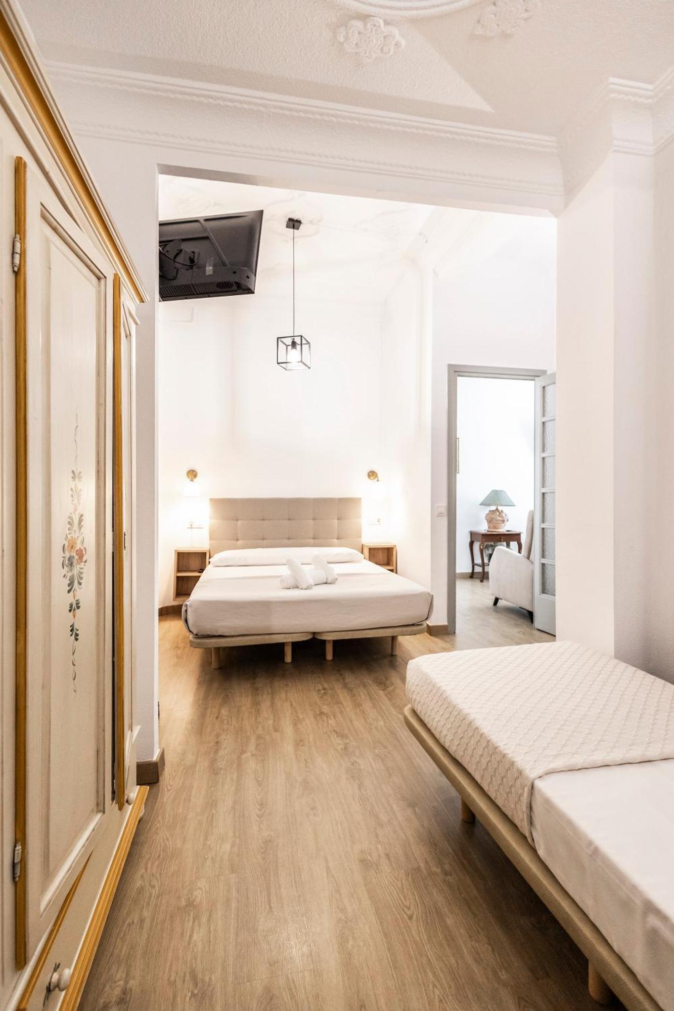 Live In Chianti Apartaments By Concept Flats Valencia Exterior foto
