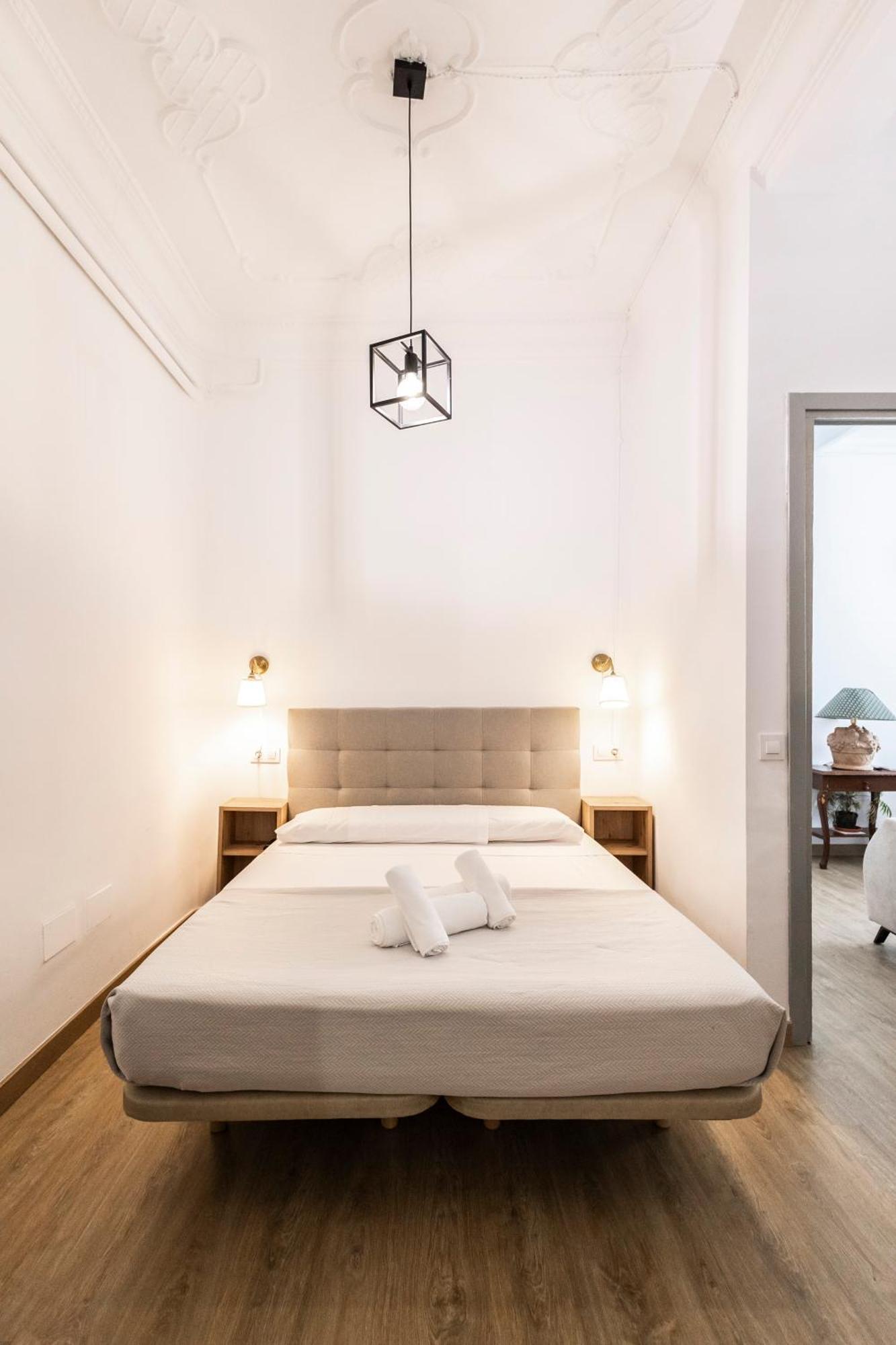 Live In Chianti Apartaments By Concept Flats Valencia Exterior foto