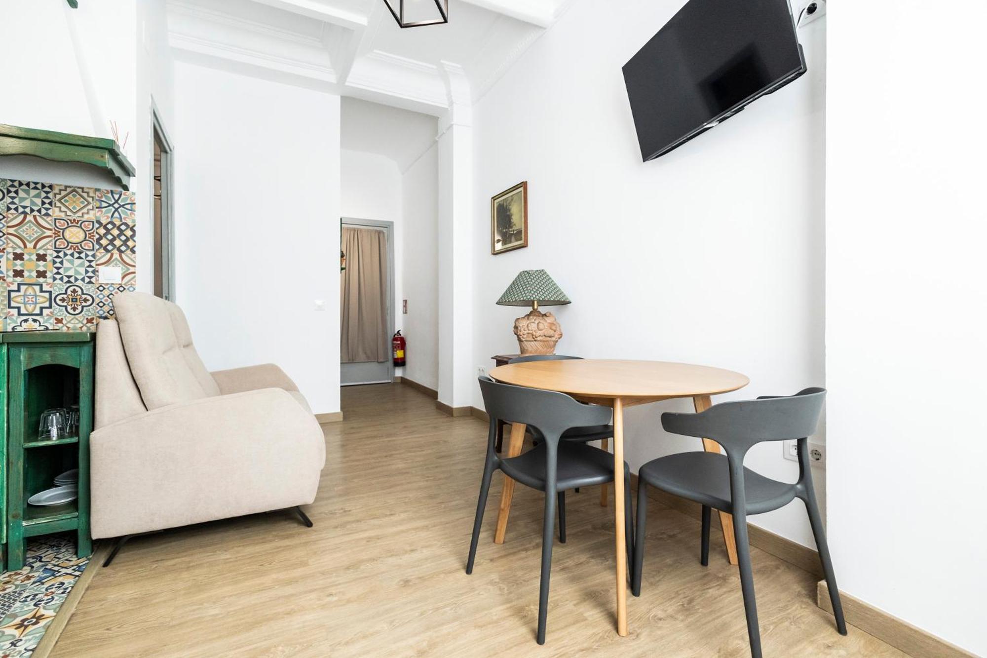 Live In Chianti Apartaments By Concept Flats Valencia Exterior foto