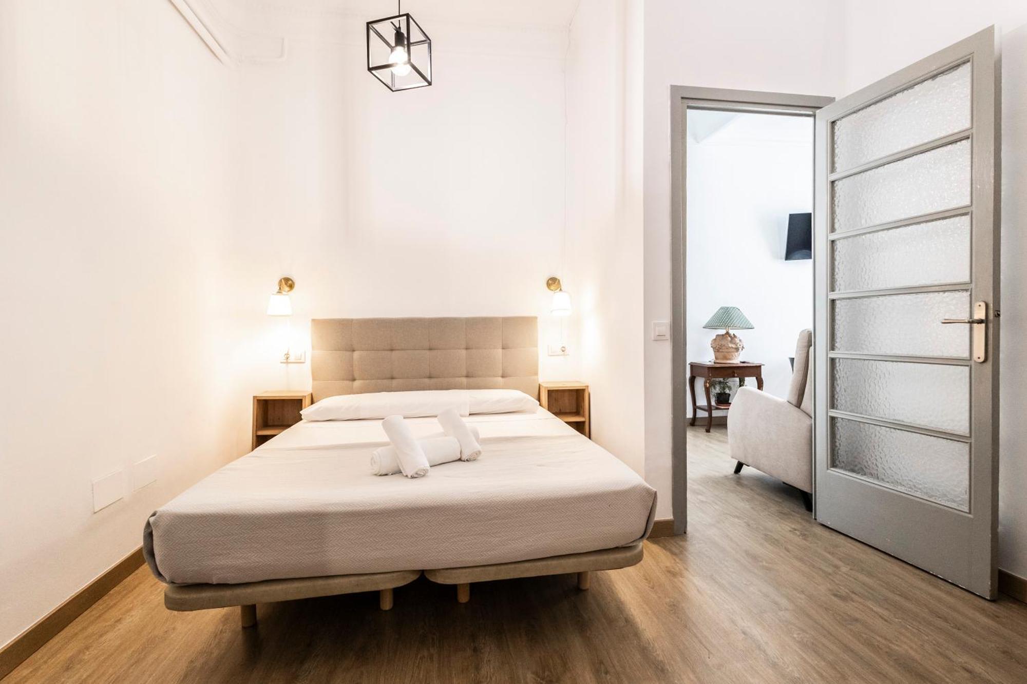 Live In Chianti Apartaments By Concept Flats Valencia Exterior foto