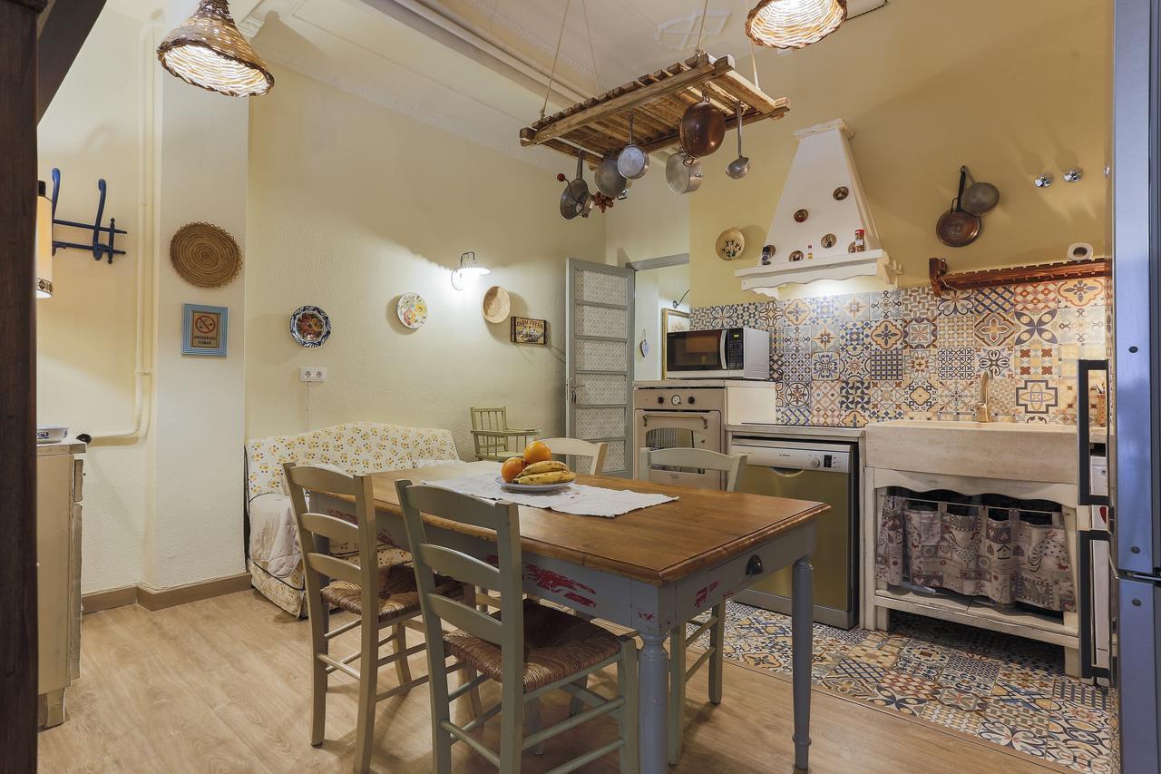 Live In Chianti Apartaments By Concept Flats Valencia Exterior foto