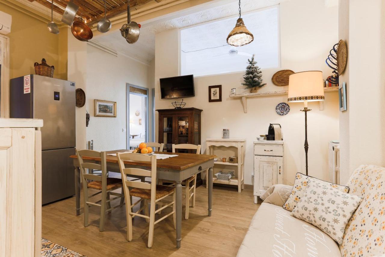 Live In Chianti Apartaments By Concept Flats Valencia Exterior foto