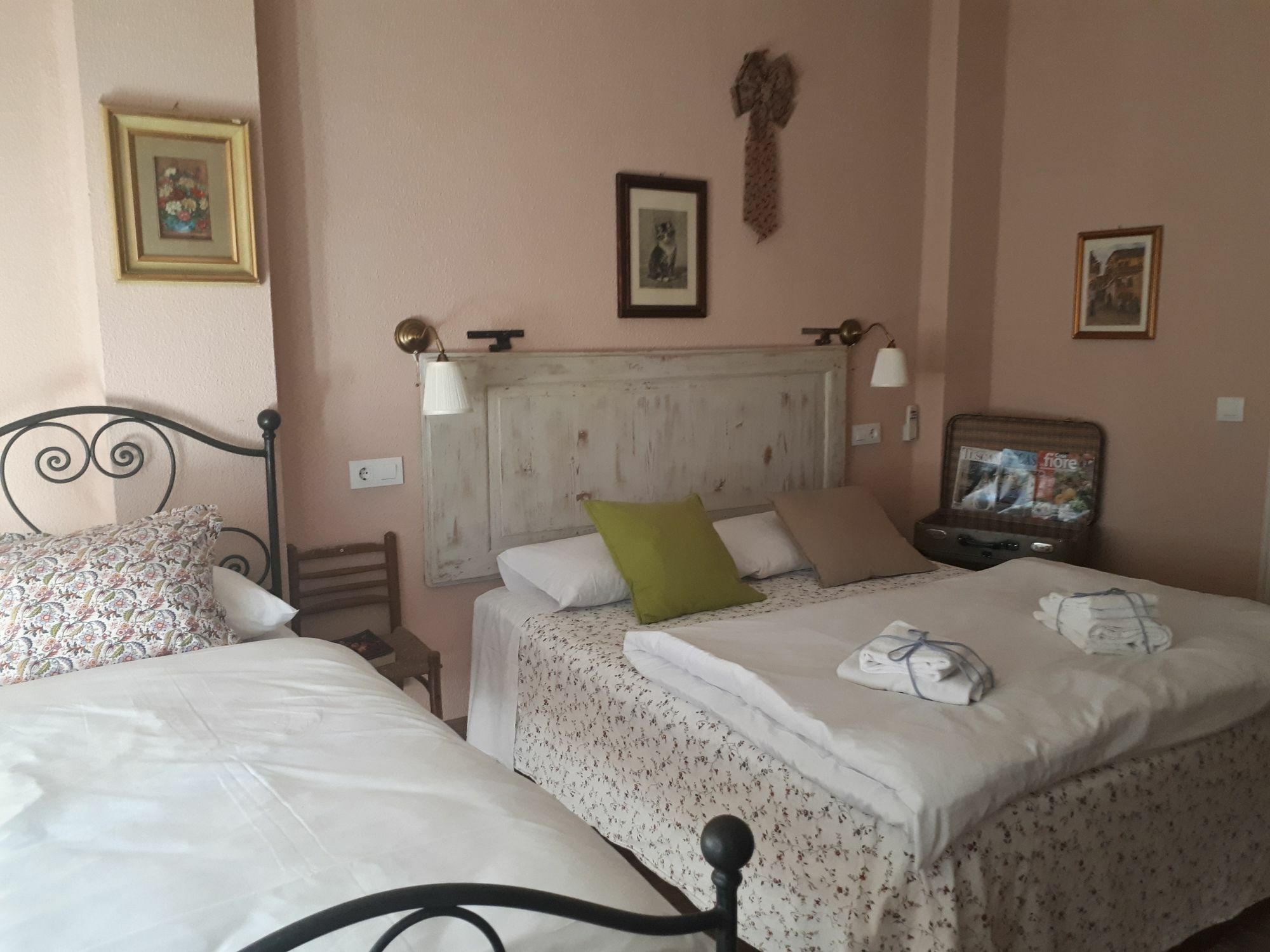 Live In Chianti Apartaments By Concept Flats Valencia Exterior foto