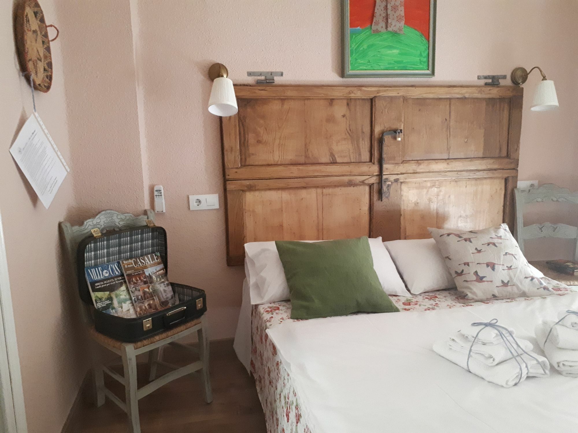 Live In Chianti Apartaments By Concept Flats Valencia Exterior foto